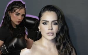 Alana Flores rompe en llanto por la cancelación de su pelea y llama "cobarde" a Samadhi Zendejas: "Me da coraje"