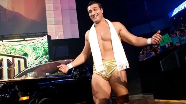 Alberto del Río revela que está cerca de regresar a WWE: "Falta que nos estrechemos la mano"