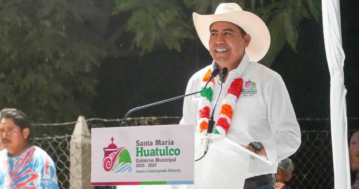 Alcalde “Verde” de Huatulco no sólo ha sido investigado por nexos con Salinas Pliego