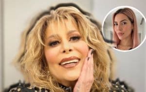 Alejandra Guzmán en espera de una reconciliación con su hija, Frida Sofía: "No pierdo la fe"