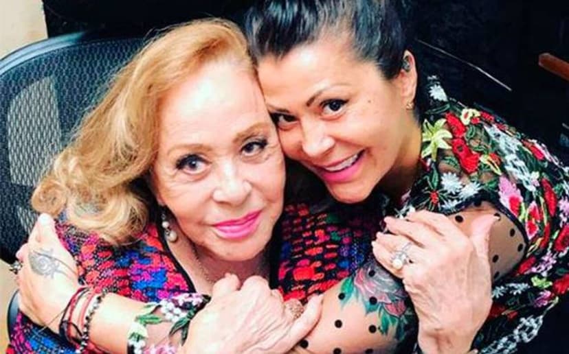 Alejandra Guzmán revela qué pasará con la casa de Silvia Pinal: “Mi parte la pienso vender