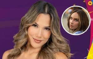 ¿Alejandra Jaramillo celosa de Belinda? Recuerda polémico encuentro junto a su novio