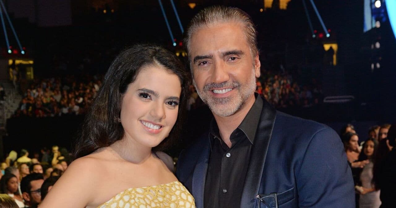 Alejandro Fernández revela la sorpresa que preparó su hija Camila para anunciarle que será abuelo