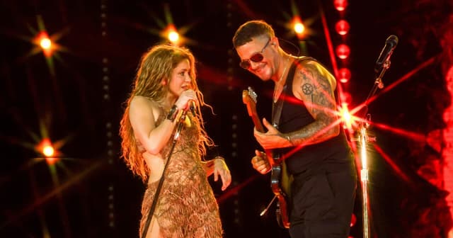 Alejandro Sanz habla sobre su mensaje de cumpleaños a Shakira y lo que realmente quiso decir