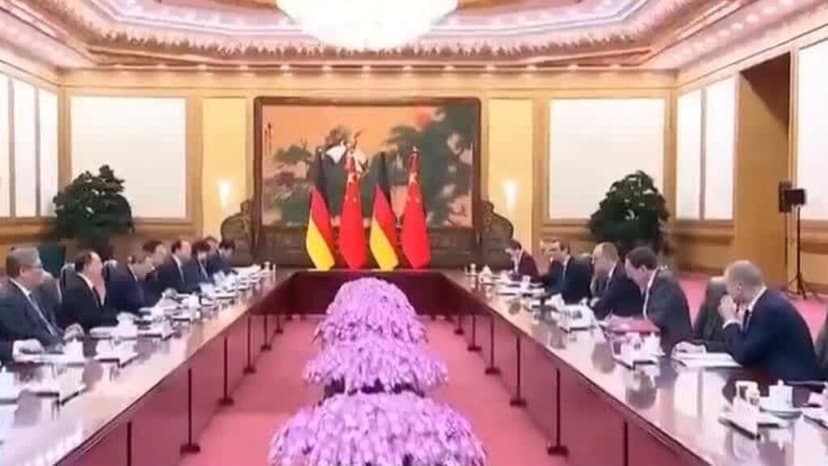 Alemania y China se acercan abogando mayor cooperación entre ambos