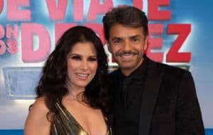 Alessandra Rosaldo y Eugenio Derbez reaparecen ante los comentarios que recibió su hija, suben estos mensajes