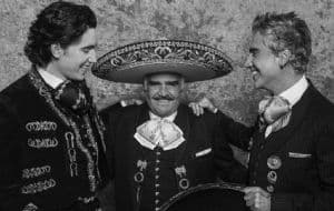 Alex Fernández, hijo de “El Potrillo” envía emotivo mensaje para su abuelo Vicente Fernández