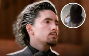 Alex Fernández revela los momentos de angustia que vivió por la hospitalización de su hija Mía