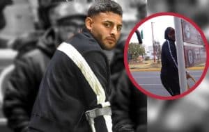 Alexis Vega sufre “accidente” al bajar del camión del Toluca y su reacción se vuelve viral | VIDEO