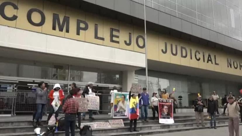 Alias 'Lobo menor' detenido en México por el asesinato de Fernando Villavicencio