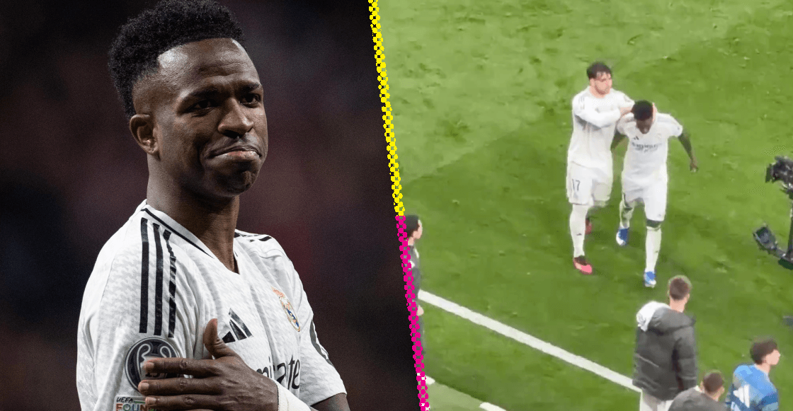 Álvaro Arbeloa defiende a Vinicius Jr de los abucheos en el Bernabéu: ‘Es uno de los nuestros’