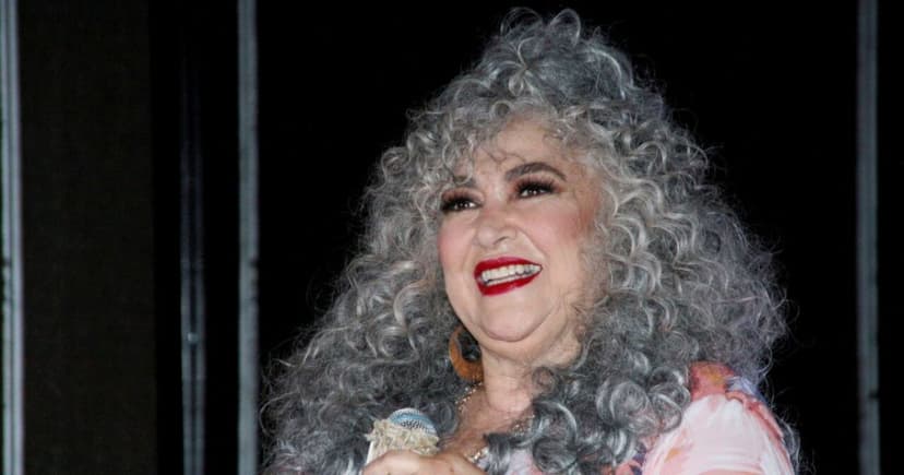 Amanda Miguel descarta hacer una colaboración con Ángela Aguilar y explica por qué