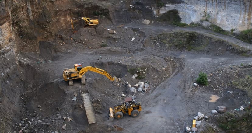 América Latina ante la nueva fiebre minera: extracción y disputa global