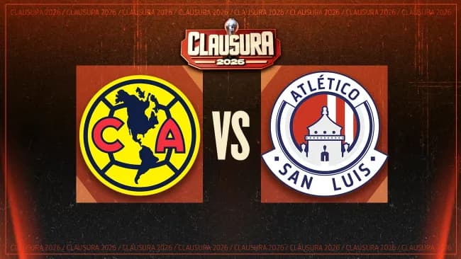 América vs Atlético de San Luis: ¿Dónde y cuándo ver el partido de la Jornada 2 de la Liga MX?