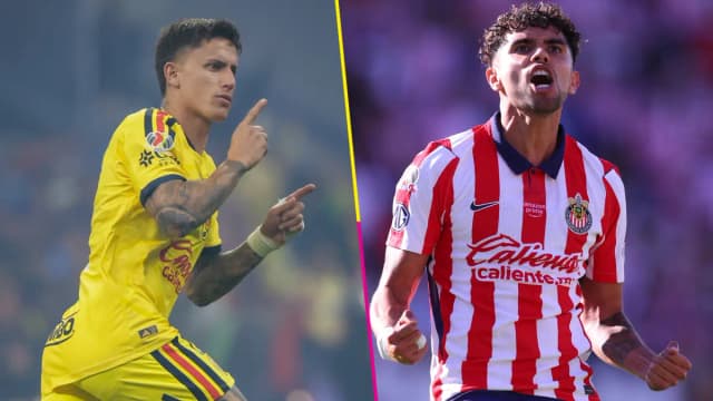 América vs Chivas: ¿Cómo les ha ido en los últimos 5 clásicos?