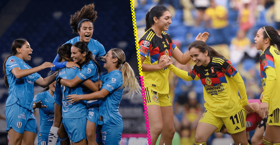 América vs Monterrey: Fechas, transmisión y horarios de la final femenil