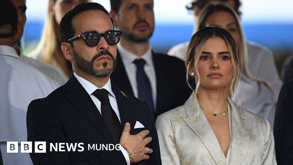 Ana Lucía Pineda, la emprendedora que levantó junto a De la Espriella un emporio empresarial y ahora es primera dama de Colombia