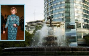 ¿Ana Luisa Peluffo fue la musa de la Diana Cazadora? Esta es la verdadera historia