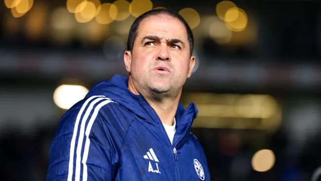 André Jardine: ¿Cuáles son las peores rachas de América con el DT brasileño en el banquillo?