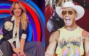 Andrea Legarreta dedica hermoso mensaje a Erik Rubín en su cumpleaños 55