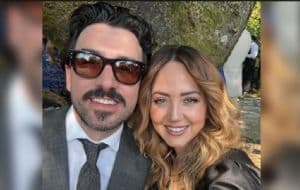 Andrea Legarreta dedica romántico mensaje a Luis Carlos Origel tras su aparición como "pareja" en el programa Hoy