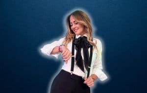 Andrea Legarreta envía polémico mensaje a haters de su nueva relación: "A qué hora comienzan a importarme"