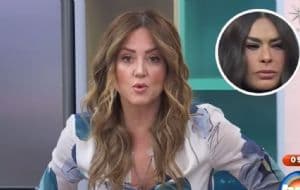 Andrea Legarreta muestra todo su apoyo a Galilea Montijo ante las críticas que recibe por su rostro, envía este mensaje
