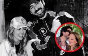 Andrea Legarreta sorprende con inesperadas fotos junto a su novio Luis Carlos Origel en San Valentín