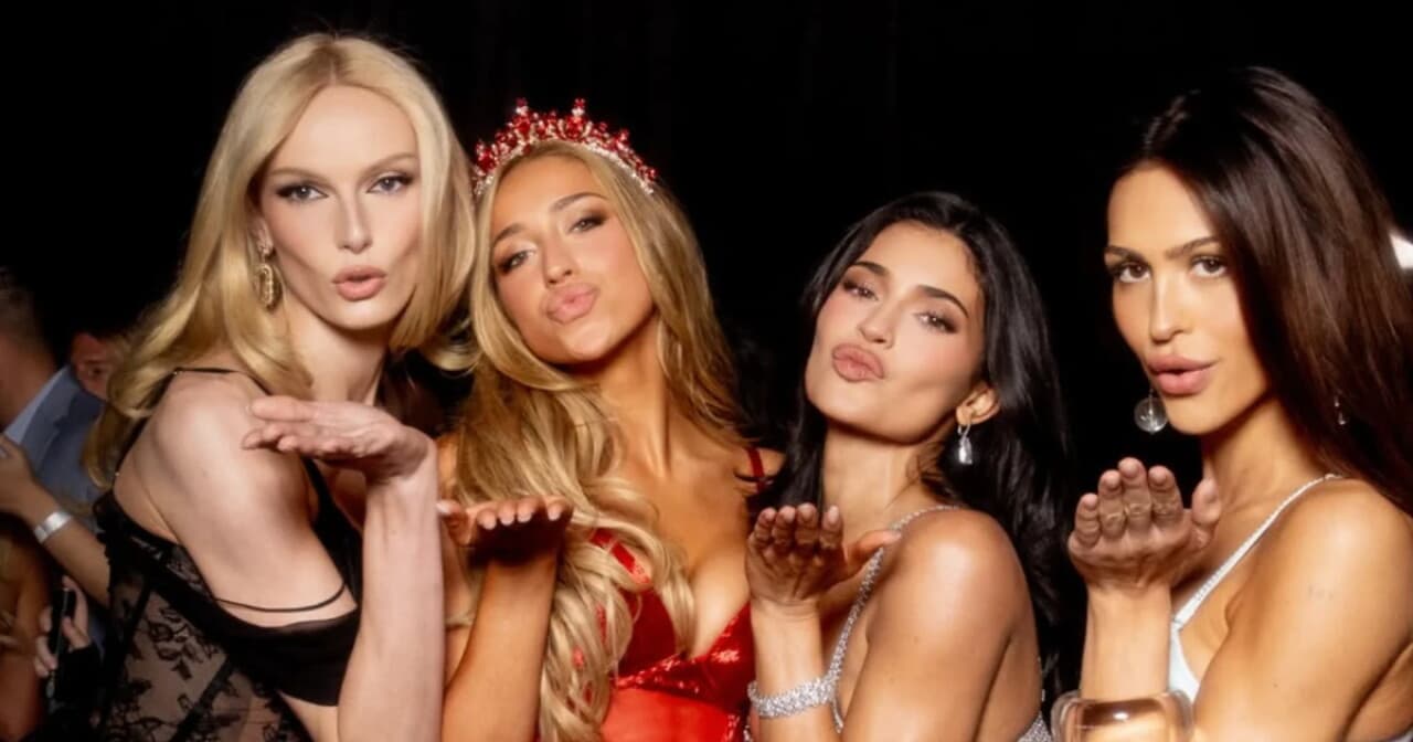 Angel hair en casa: así se logra el blowout del Victoria’s Secret Fashion Show 2026