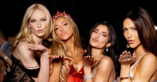 Angel hair en casa: así se logra el blowout del Victoria’s Secret Fashion Show 2026