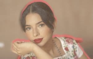 Ángela Aguilar aclara si se alejará de los escenarios ante la polémica que rodea a Christian Nodal