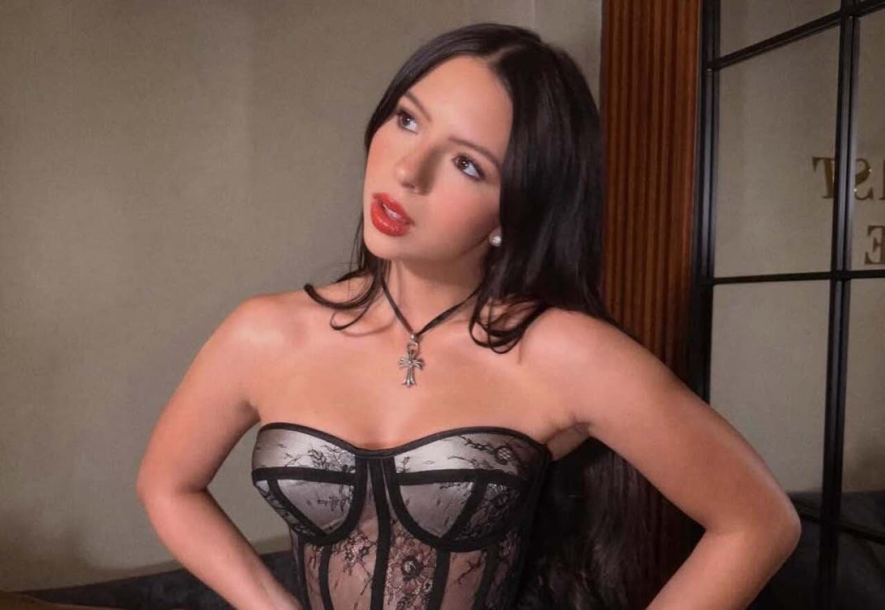 Ángela Aguilar anuncia que se alejará de las redes sociales: “Quiero cuidar mi corazón”