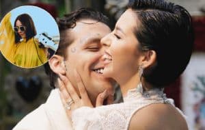 Ángela Aguilar comparte FOTOS íntimas junto a Nodal tras la polémica con la violinista