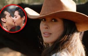 ¿Ángela Aguilar le reclamó a la ex de Nodal por compartir fotos de su romance de 2016?, la joven rompe el silencio