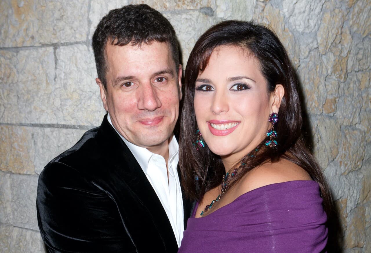 Angélica Vale revela cómo vive su divorcio de Otto Padrón