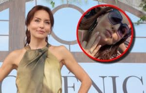 ¡Angelique Boyer se compromete! La actriz presume su anillo de compromiso, pero no se lo dio Sebastián Rulli | VIDEO