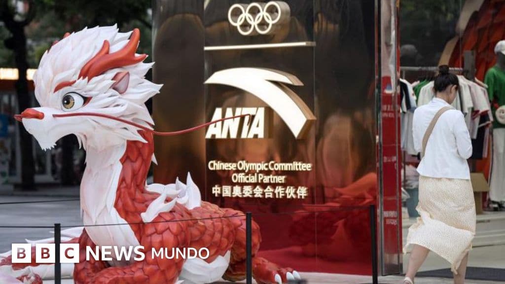 Anta, la innovadora compañía china de ropa deportiva que desafía a Nike y Adidas