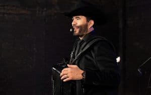 Antes de morir, el cantante Óscar Alvarado reveló los planes que tenía para el 2026 en su última publicación en redes