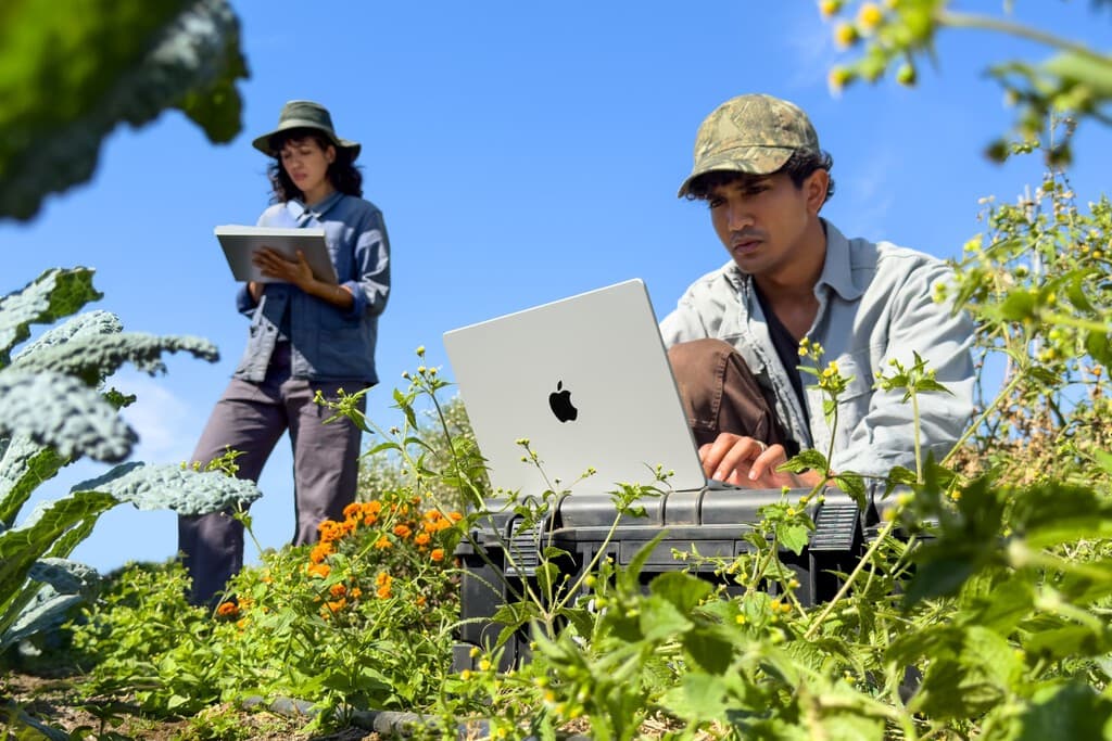 Nueva MacBook Pro de 14 pulgadas equipada con el procesador M6.