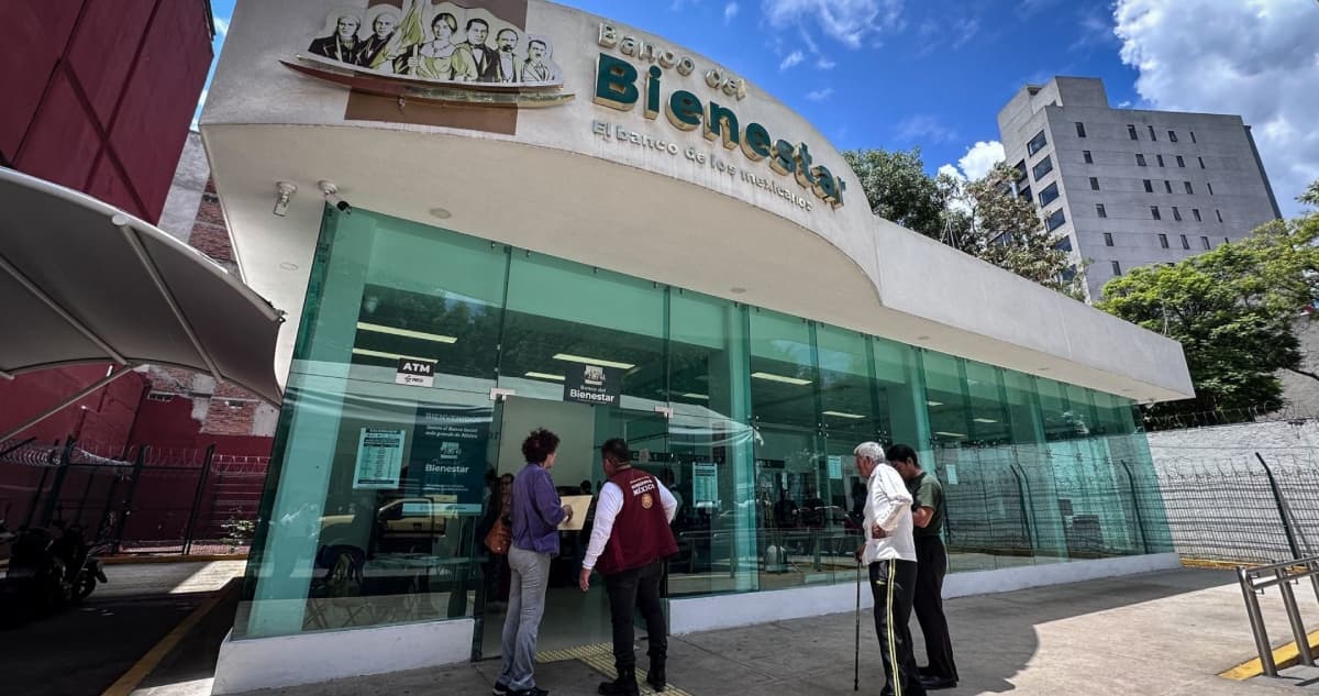 Aquí puedes retirar pagos de Programas del Bienestar sin comisión en 2026