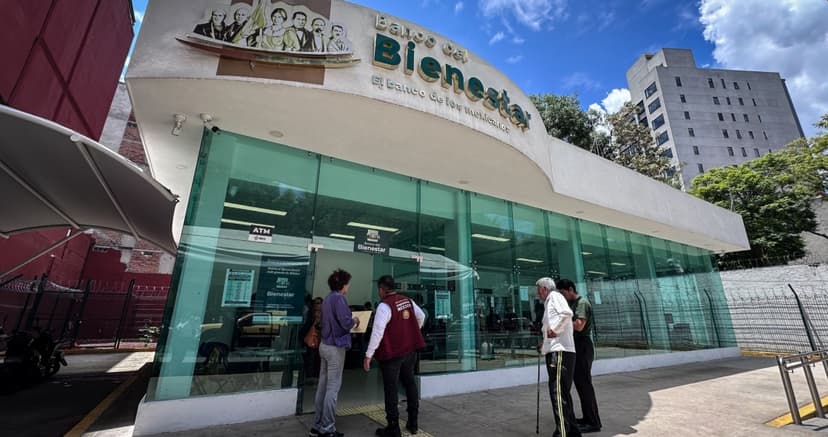 Aquí puedes retirar pagos de Programas del Bienestar sin comisión en 2026