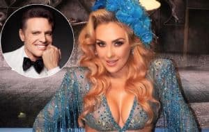 ¿Aracely Arámbula le dijo “El rey cucaracho” a Luis Miguel?, en redes recuerdan el polémico VIDEO