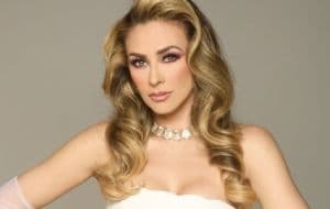 Aracely Arámbula presume desde su gimnasio cómo entrena para estar en forma a sus 51 años FOTOS