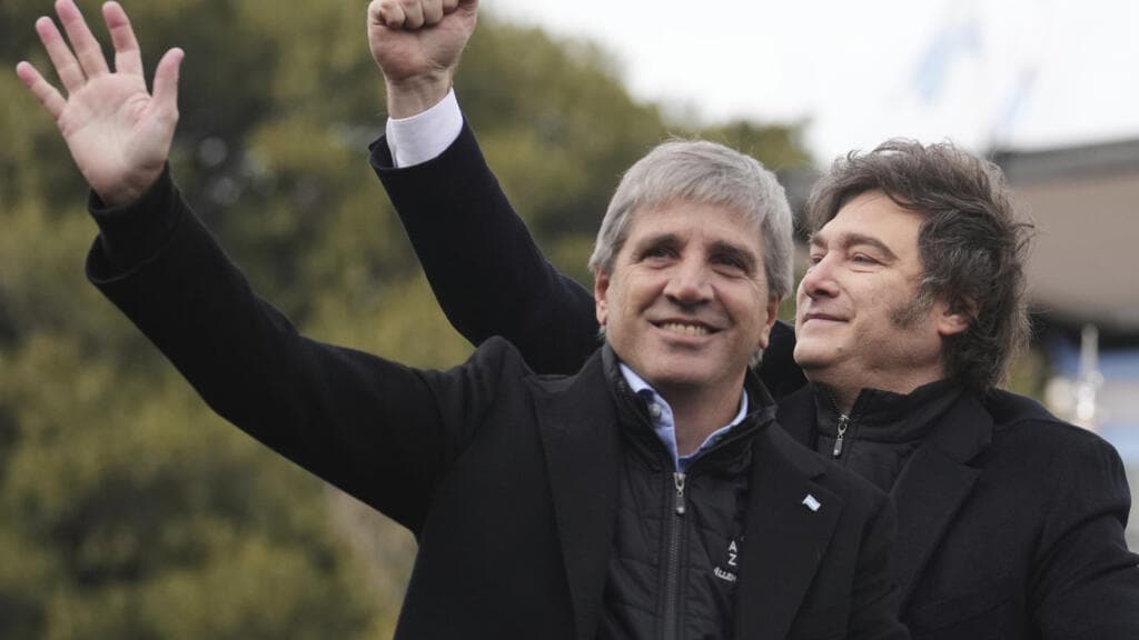 Argentina: proyecto de presupuesto 2027 prevé un PIB de 4%