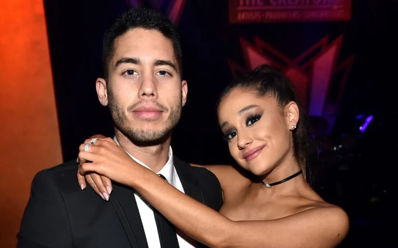 Ariana Grande confirma su reconciliación con Ricky Álvarez a casi 10 años de su ruptura