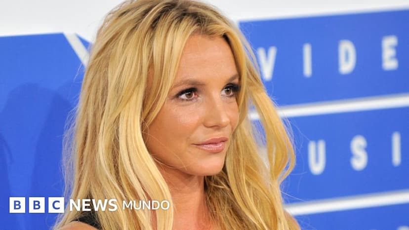 Arrestan a Britney Spears en California por sospecha de conducción bajo la influencia del alcohol