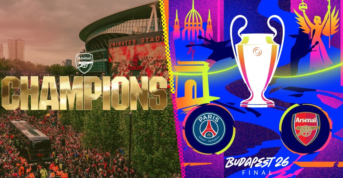 ¿Arsenal lo hará? Equipos que ganaron la Premier League y la Champions la misma temporada