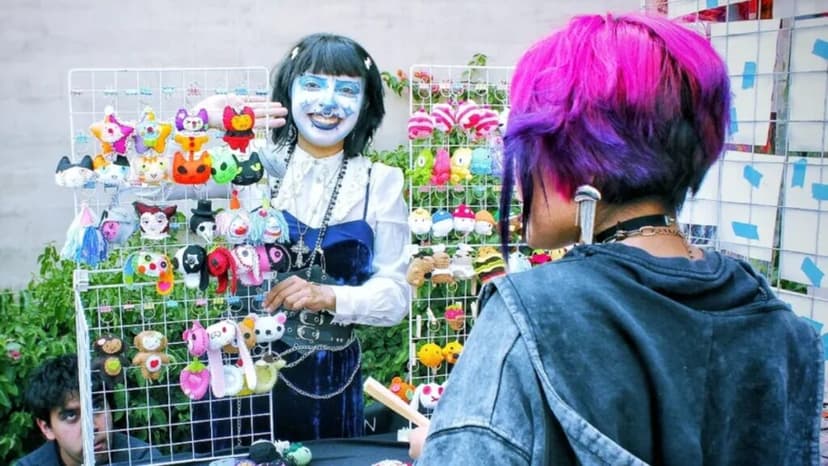 Arte, moda y conciertos gratis: así será la Merkadita en CDMX este fin semana