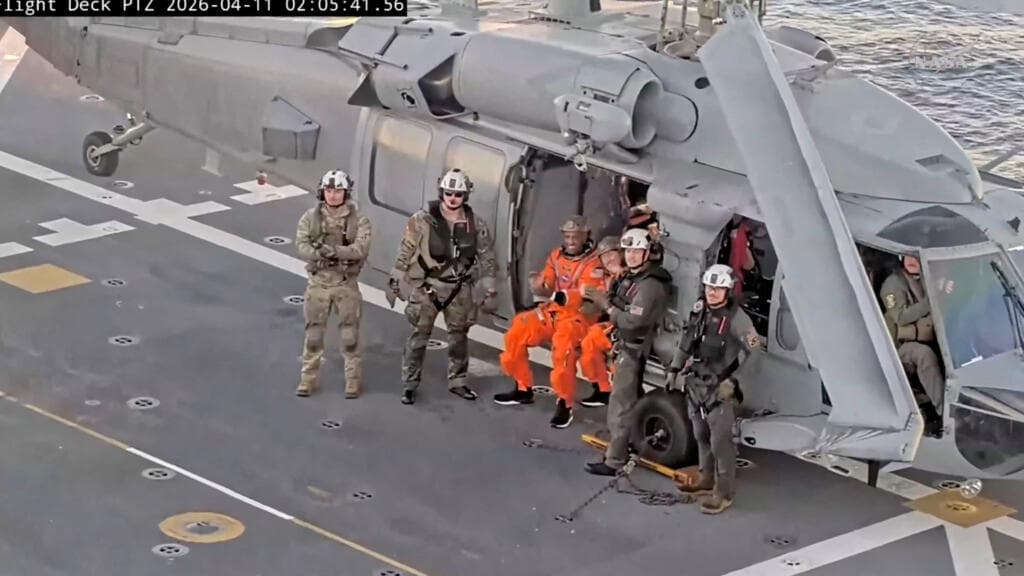 Artemis II: el cierre exitoso de una hazaña lunar de 10 días