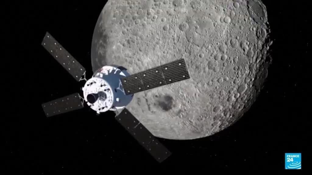 Artemis II: la nave Orión marcará récord de distancia para la humanidad